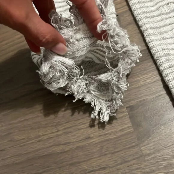 NIC + ZOE Fringe duster. Size large - Picture 4 of 9